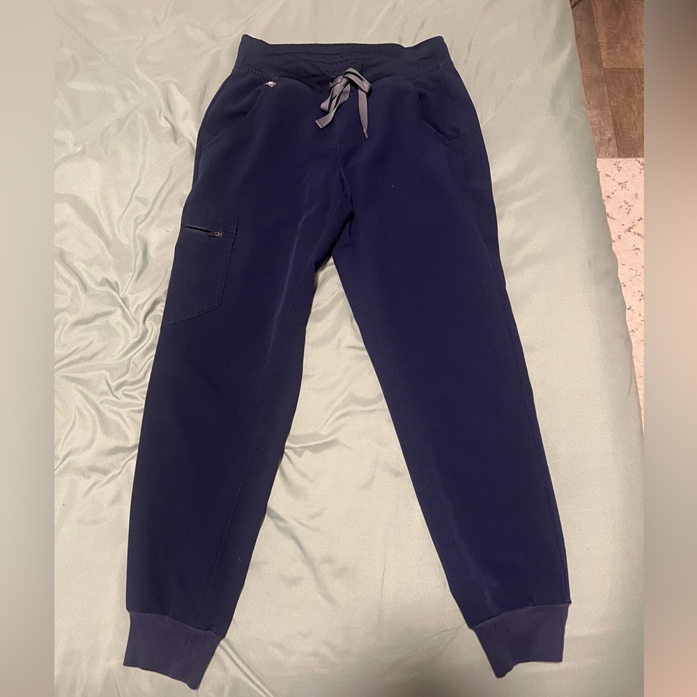Figs zamora jogger (navy)
